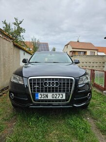 Audi Q5 (8R) 3.0tdi 176kw Quattro S-Line 2012 - 5