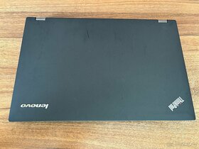 Lenovo ThinkPad T540p - 5