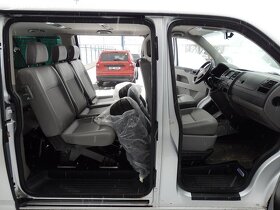 Volkswagen Caravelle, 2.5 TDI 96 kW 4MOTION 2008 Serviska - 5