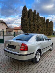 Škoda octavia 2 1.9 TDI 77kW = Top Stav, Tempomat = - 5