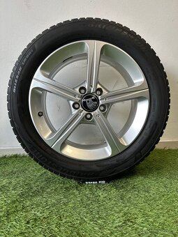 Alu kola 5x112 r17 s pneu - 5