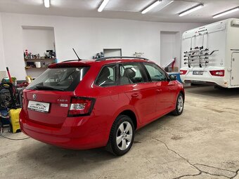 Škoda Fabia, 1.0TSi 70kw Ambition ALU KLIMA - 5