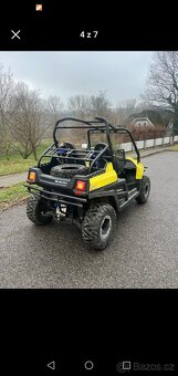 Utv,buggy,hisun800 - 5