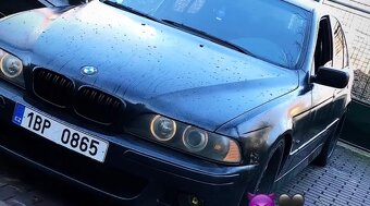 Bmw E39 530D - 5