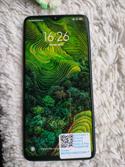 Xiaomi Redmi Note 8 PRO - 6/64GB + Přísl. (TOP Stav) - 5