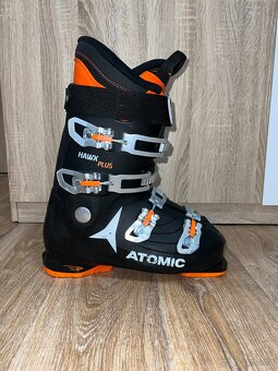 Lyžáky ATOMIC HAWX PLUS 28/28.5 - 5