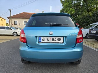 Škoda Fabia 1.2 TSI 63 kW Ambition - 5