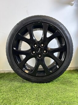 Alu kola 5x114.3 r18 s letním pneu (md) - 5