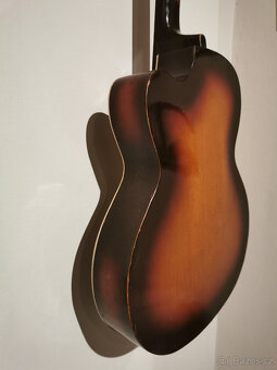 Kytara Cremona Luby - Archtop "Gibson" - 5