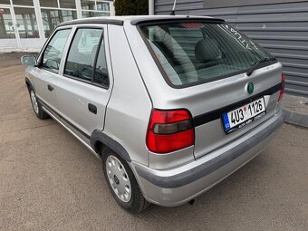 Škoda Felicia 1.3 BA 1999 - 5