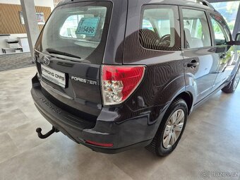 Subaru Forester 2.0 I - 5