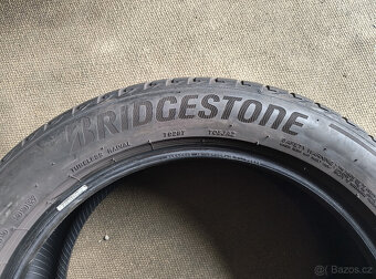 LETNÍ PNEU BRIDGESTONE 235/50/19-4KS - 5