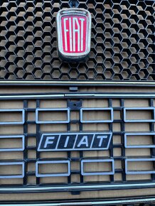 Fiat 127 čelní masky - 5