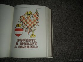 Andersen, pověsti, E. Petiška "Čtení o hradech a zámcích" - 5