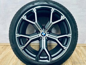 TOP letní sada BMW X5 G05 21” M Paket - 5