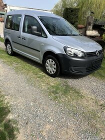 Vokswagen Caddy 1.6 tdi - 5