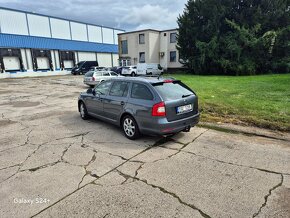 Škoda Octavia combi II 1,8 TSI - 5