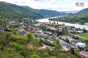 Prodej pozemku k bydlení, 708 m², Ústí nad Labem - 5