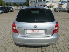 Prodám Škoda Fabia 1.2 TSi 63 kW - 5