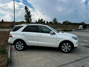 Mercedes Benz ML W166 350CDi 190kw odpočet DPH - 5