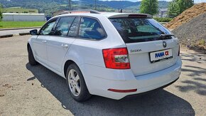 Škoda Octavia III 1.6 CR TDI Ambiente+ NAVI - 5