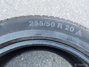 4x zimní ContinentalContiWinterContact 255/50 R20 109H - 5