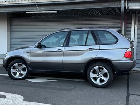 X5 e53 3.0d 160kw, Bez DPF, 157000km, Webasto, Sportpaket - 5