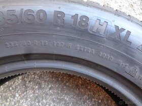 Zimní pneu 225/60/18 R18 Continental - 5