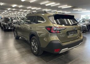 Subaru Outback 2.5 ACTIVE 2022 zaruka 124 kw - 5