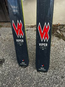 lyže ROSSIGNOL VIPER DUAL VAS - 5