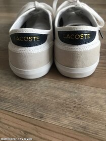 LACOSTE TENISKY - 5