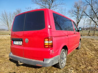 Volkswagen Transporter 2006 - 5