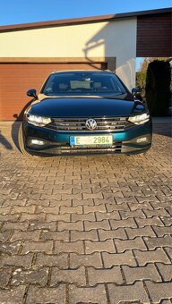 Volkswagen Passat Variant B8 2.0TDi 110kw DSG, DPH - 5