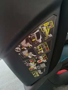 Dětská autosedačka Britax Römer 18-36 kg / Isofix - 5