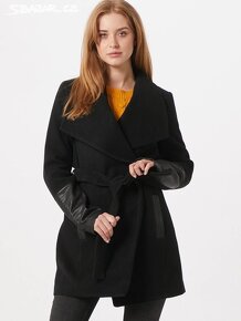 VERO MODA Přechodný kabát - 5