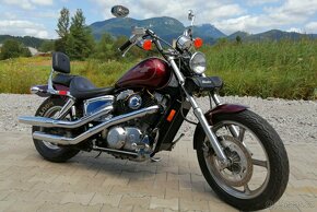 HONDA VT 1100 SHADOW ... V krásnom originálnom stave, / - 5