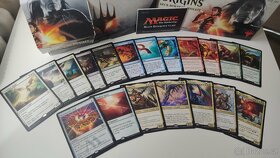 Magic The Gathering MTG velký rodinný herní box 600ks karet - 5