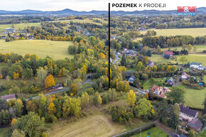 Prodej pozemku k bydlení, 2208 m², Staré Křečany - 5