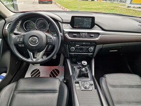 Mazda 6, 2.0SkyActiv-G 165 LUXURY 1.Maj - 5