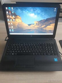 Notebook HP 250 G5 15,6" Intel Core i3 4 GB - 5