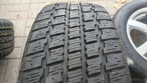 Zimní Sada Alu 5x100 225/60 R17 Subaru Outback Forester - 5