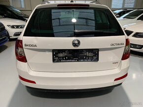 Škoda Octavia combi 2.0 TDI 4x4 Ambition r.v.2014 - 5