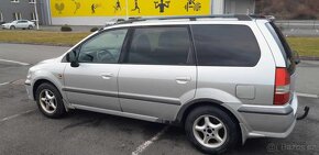 Mitsubishi 2,4GDI SPACE WAGON 4x4 - 5