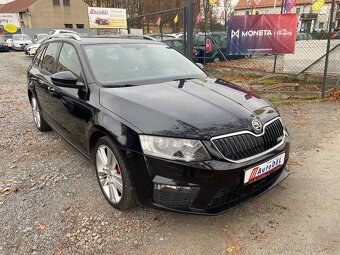 Škoda Octavia 2.0 TDi 135kW RS DSG ACC,Navi - 5