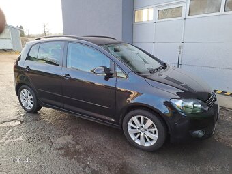 GOLF PLUS 1.4 TSi, r.11 135000km-DOLOŽENO VÝBAVA, DOPORUČUJI - 5