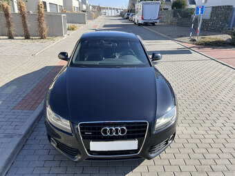 AUDI A5 3.0TDI QUATTRO 4x4 S-LINE 3x B&O PANORAMA 6°AUTOMAT - 5