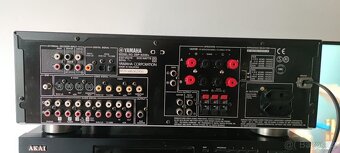 YAMAHA DSP A 595A - 5