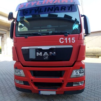 MAN TGX 18.440 Mega E5 - 5