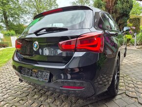 BMW ŘADA 1 118D 2.0D 110KW M-PAKET 2019 KAMERA FULL-LED NAV - 5
