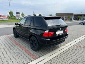 BMW X5 3.0 D 160kw naj. 230t NAVI KŮŽE PANORAMA - 5